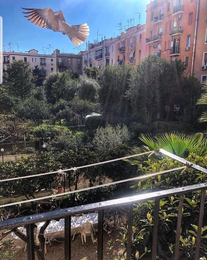 In Rome In Love In Bike Exterior foto